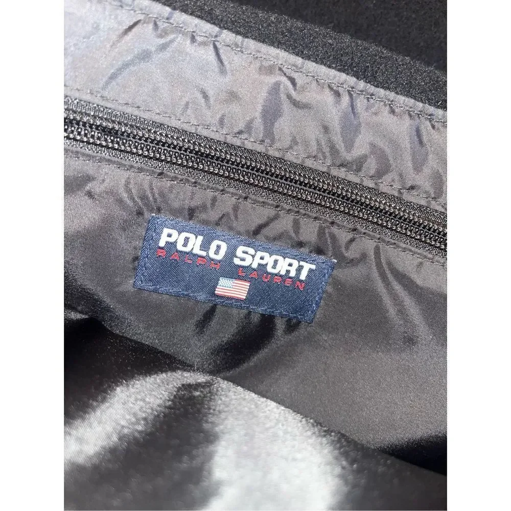 Polo Sport Messenger bag